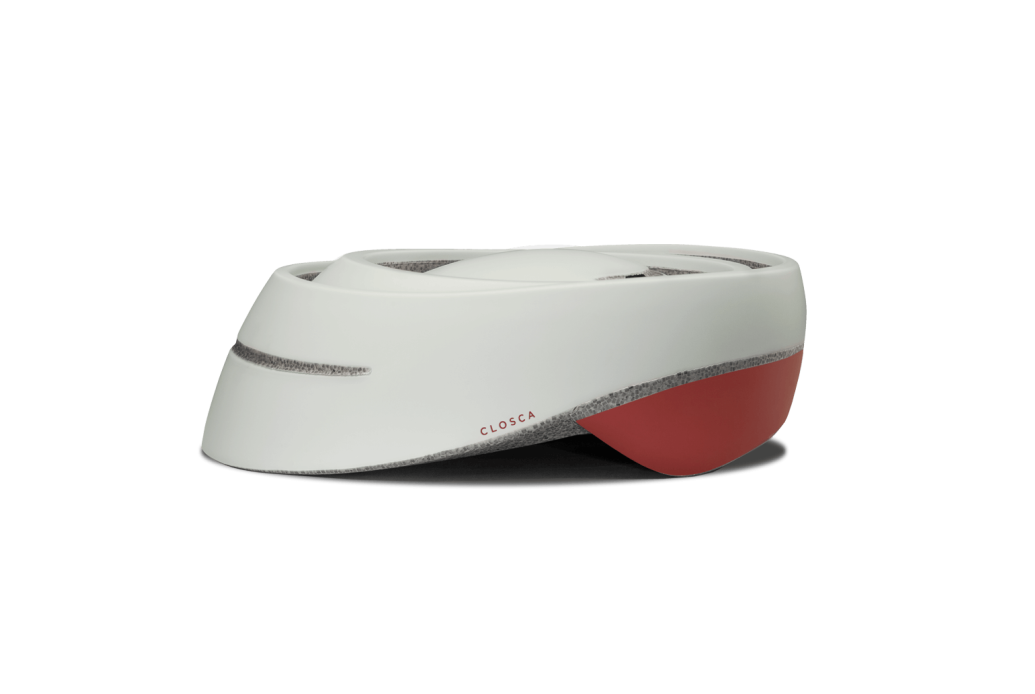 Comprar Casco Plegable Closca Loop Perla granate