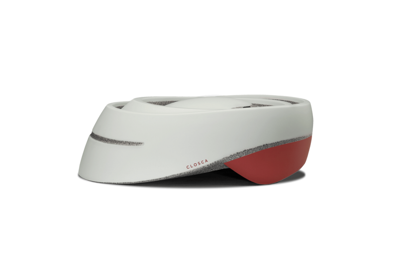 Comprar Casco Plegable Closca Loop Perla granate
