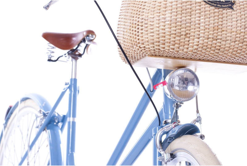 Comprar Luz Led Cromada para bicicleta Promo