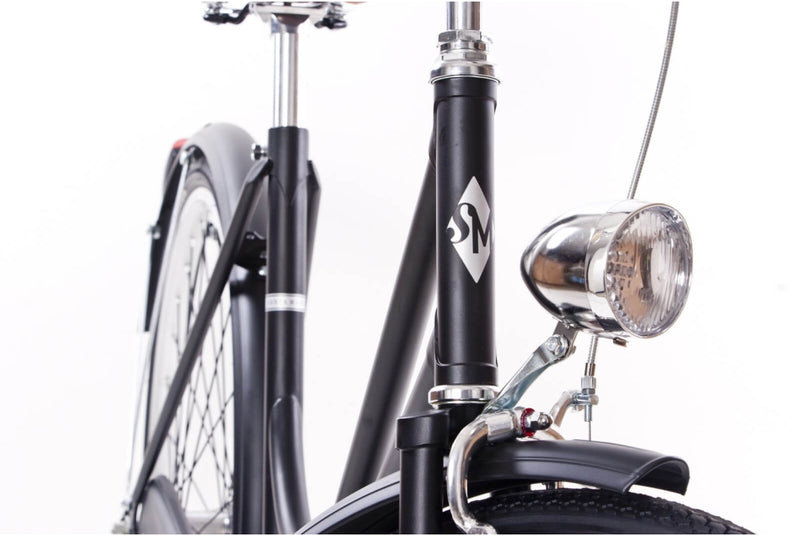Comprar Luz Led Cromada para bicicleta Promo