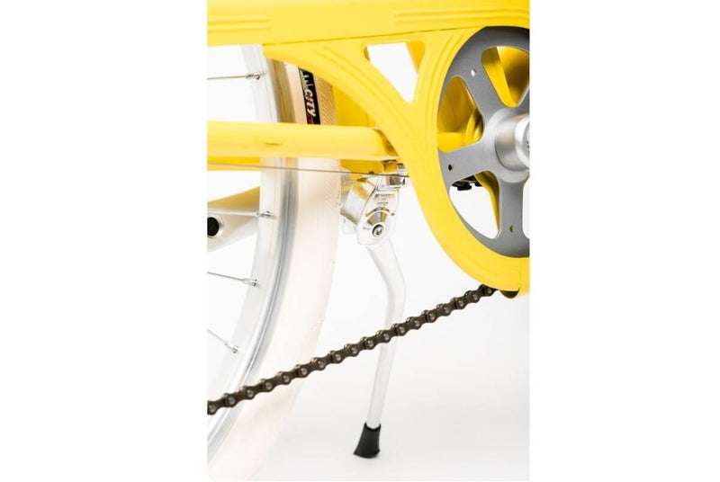 Comprar Bicicleta de paseo retro Capri Carolina 24" Lemon Reacondicionada