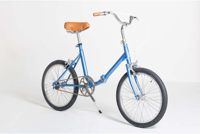 Comprar Bicicleta Plegable Capri VITA Pacific Blue 20 Pulgadas