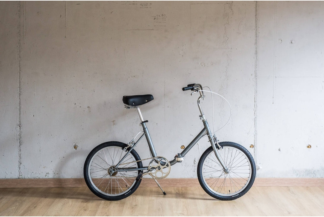 Comprar Bicicleta Plegable Capri VITA Melting Silver 20 pulgadas