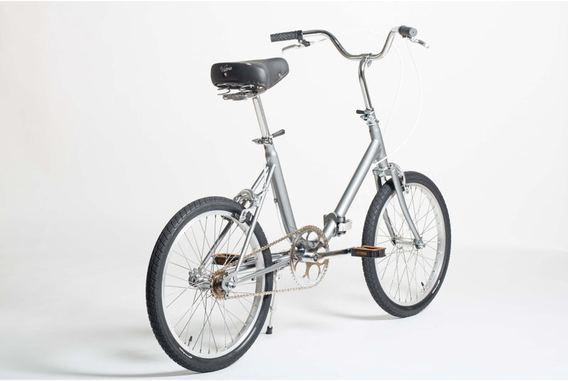 Comprar Bicicleta Plegable Capri VITA Melting Silver 20 pulgadas