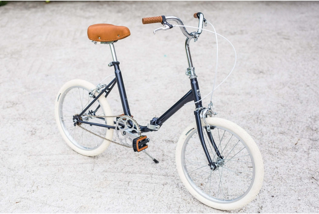 Comprar Bicicleta Plegable Capri VITA Space Blue 20 Pulgadas