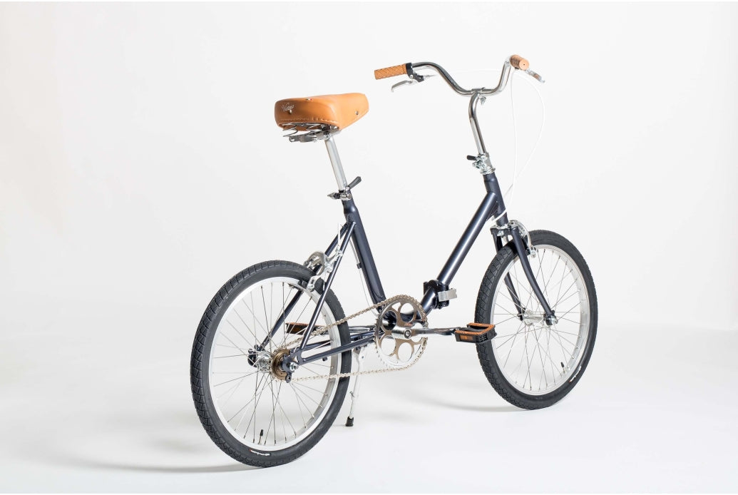 Comprar Bicicleta Plegable Capri VITA Space Blue 20 Pulgadas