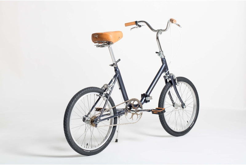 Comprar Bicicleta Plegable Capri VITA Space Blue 20 Pulgadas