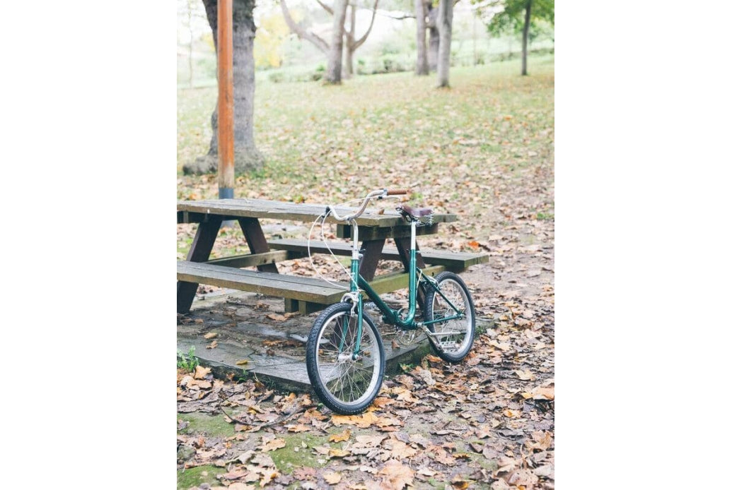 Comprar Bicicleta Plegable Capri VITA Space Blue 20 Pulgadas