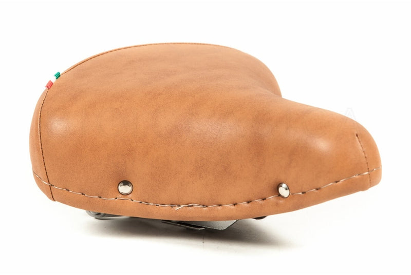 Comprar Sillín de Muelles Clásico Victoria Marron Claro PROMO