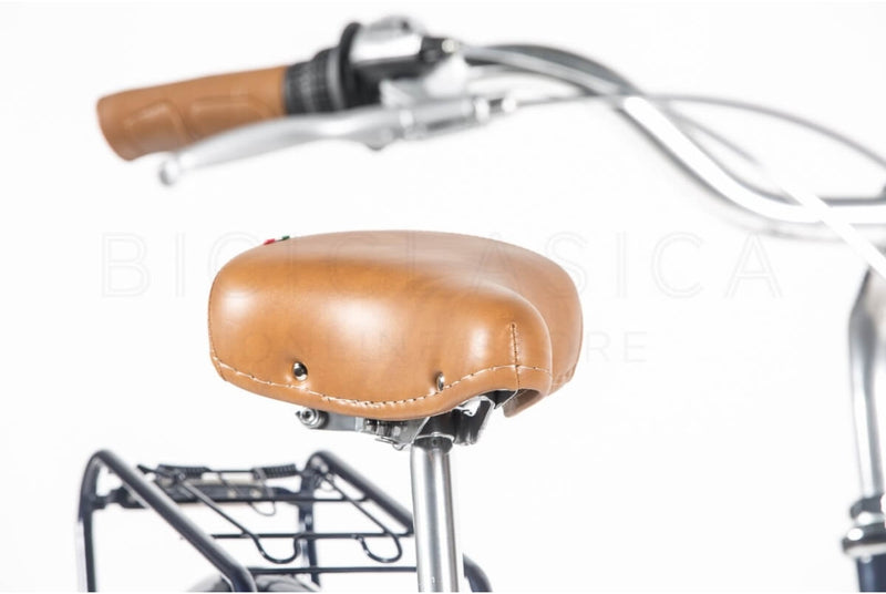 Comprar Sillín de Muelles Clásico Victoria Marron Claro PROMO