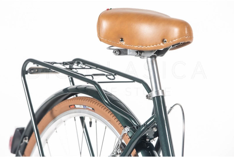 Comprar Sillín de Muelles Clásico Victoria Marron Claro PROMO