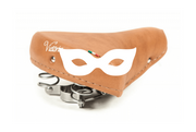 Comprar Sillín de Muelles Clásico Victoria Marron Claro PROMO