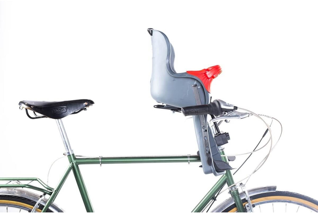 Comprar Silla portabebes delantera gris