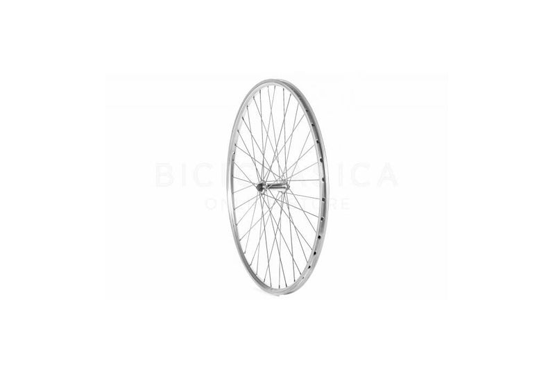 Comprar Rueda para Bicicleta de Paseo 28" aluminio 700C (ETRTO 635x24) Doble pared - Delantera