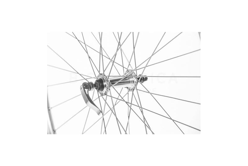 Comprar Rueda para Bicicleta de Paseo 28" aluminio 700C (ETRTO 635x24) Doble pared - Delantera