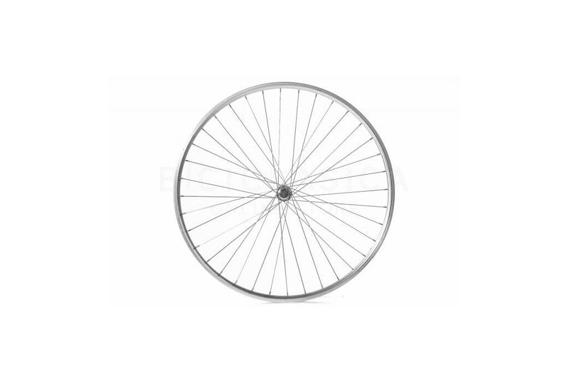 Comprar Rueda para Bicicleta de Paseo 28" aluminio 700C (ETRTO 635x24) Doble pared - Delantera