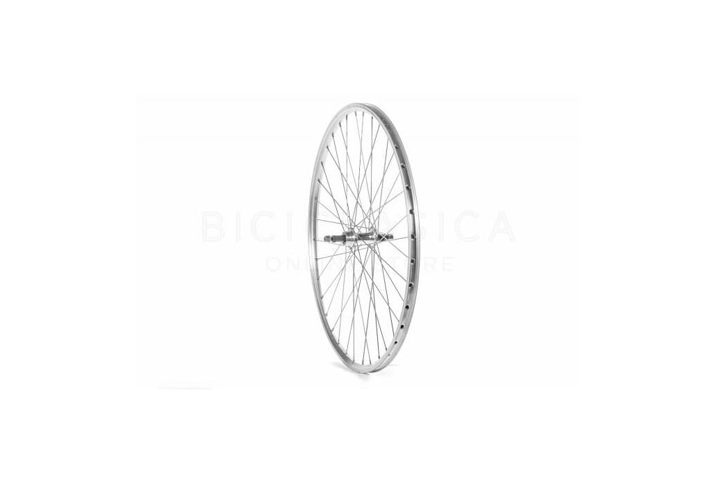 Comprar Rueda para Bicicleta de Paseo 28" aluminio 700C (ETRTO 635x24) Doble pared - Trasera