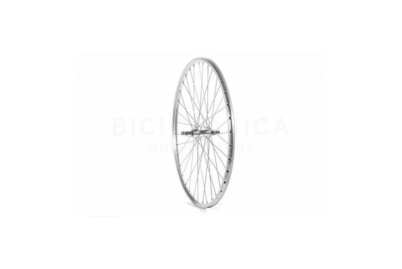 Comprar Rueda para Bicicleta de Paseo 28" aluminio 700C (ETRTO 635x24) Doble pared - Trasera
