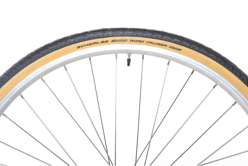 Comprar Cubierta Schwalbe Road Cruiser 28 x 1 5/8 x 1 3/8 (37-622) Negro-Crema