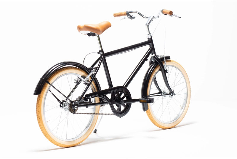 Comprar Bicicleta de paseo Niños Capri Buddy Negro 20"