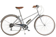 Comprar Bicicleta Eléctrica Capri Azur - Pacific Blue Bstock 33v