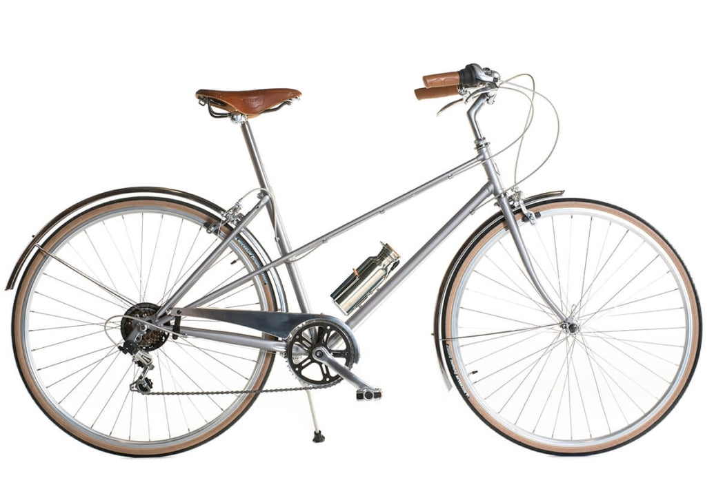 Comprar Bicicleta Eléctrica Capri Azur - Pacific Blue Bstock 33v