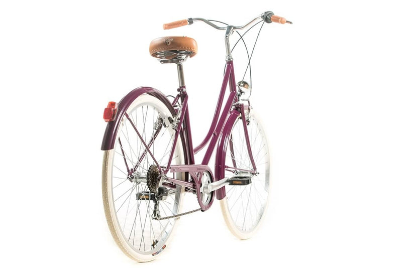 Comprar Bicicleta urbana Capri Valentina ultra violet 6V B-Stock