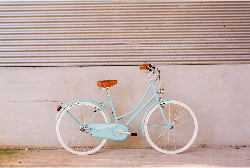 Comprar Bicicleta de paseo Capri Gracia aquamarina 1V
