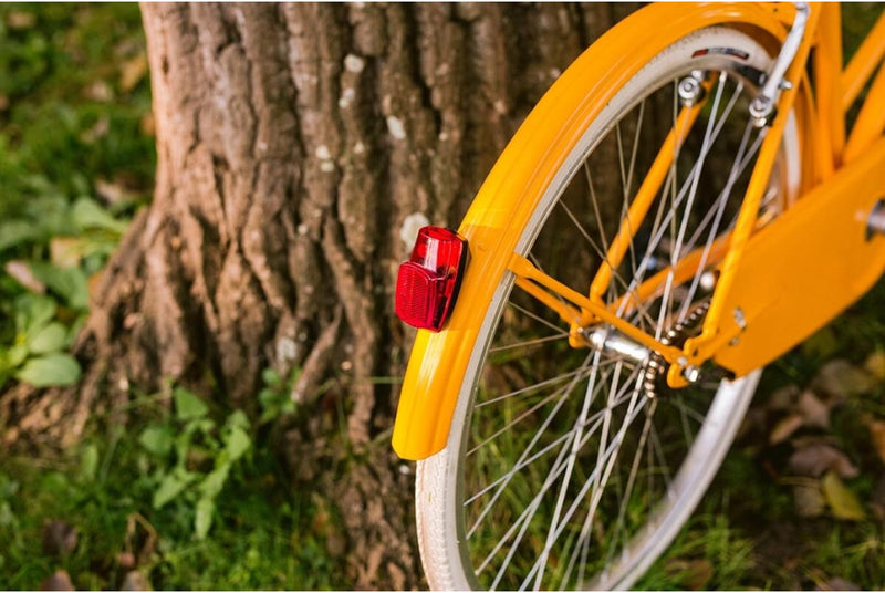 Comprar Bicicleta de paseo Capri Gracia mostaza 1V