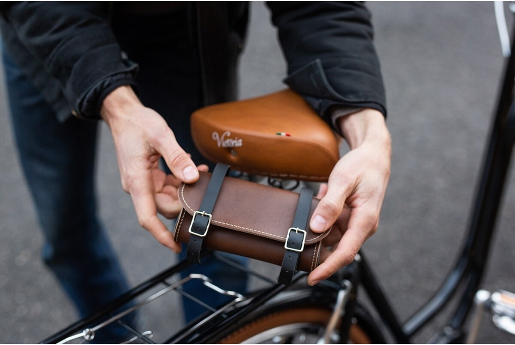 Comprar Maletín porta herramientas Italiano Marrón - Negro