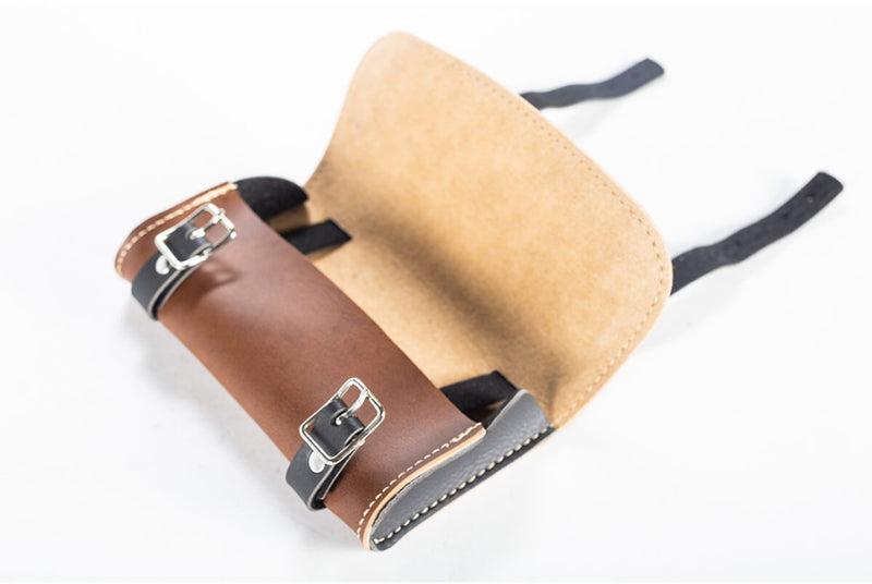 Comprar Maletín porta herramientas Italiano Marrón - Negro