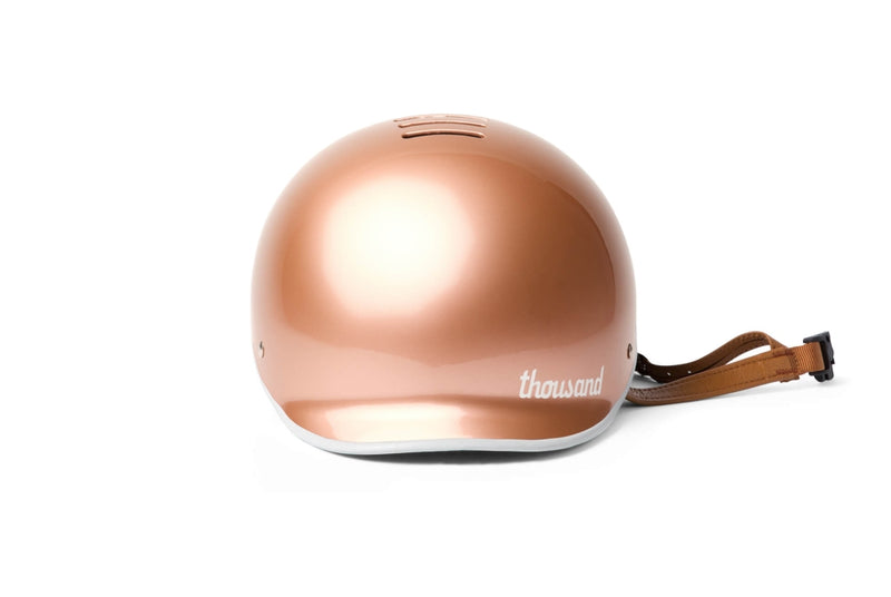 Comprar Casco Thousand Rose Gold Metallics Collection
