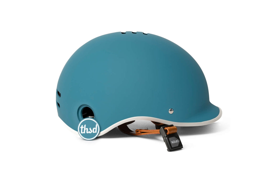 Comprar Casco Thousand Coastal Blue Climate Collection