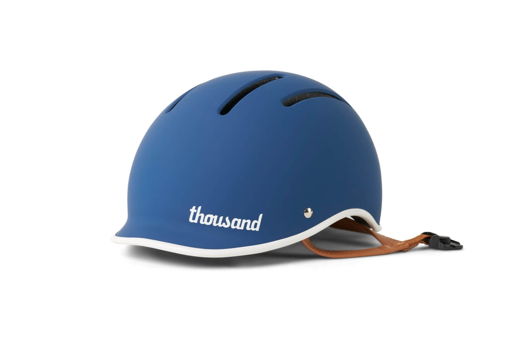 Comprar Casco Thousand Junior Blazing Blue