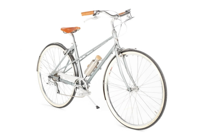 Comprar Bicicleta eléctrica Capri Azur Melting Silver B-Stock