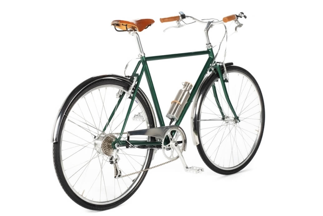 Comprar Bicicleta eléctrica Capri Metz Jungle Green