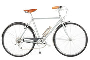Comprar Bicicleta eléctrica Capri Metz Melting Silver reacondicionada