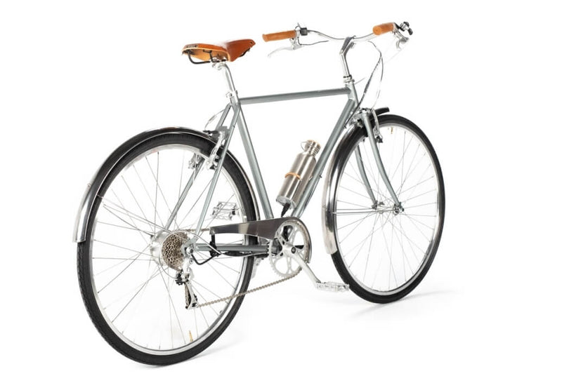 Comprar Bicicleta eléctrica Capri Metz Melting Silver reacondicionada