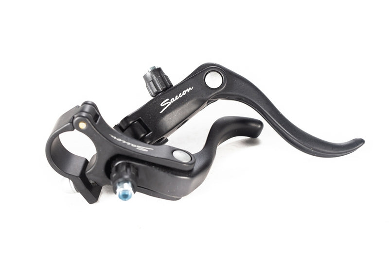 Comprar Manetas de freno complementarias de carretera Saccon Negro