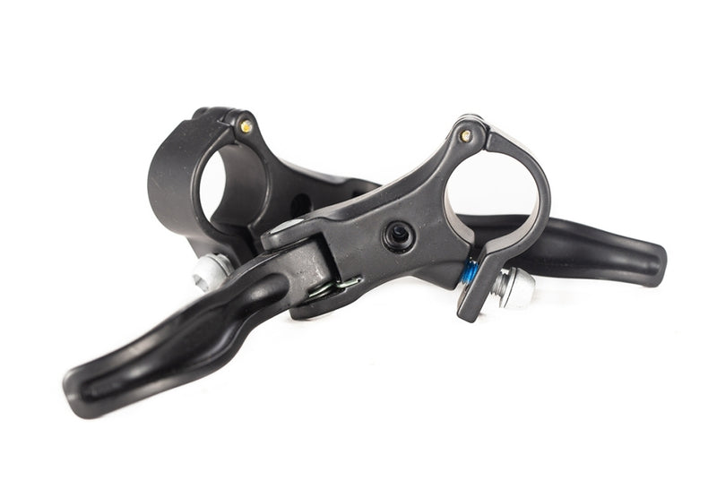 Comprar Manetas de freno complementarias de carretera Saccon Negro