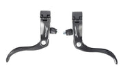 Comprar Manetas de freno complementarias de carretera Saccon Negro