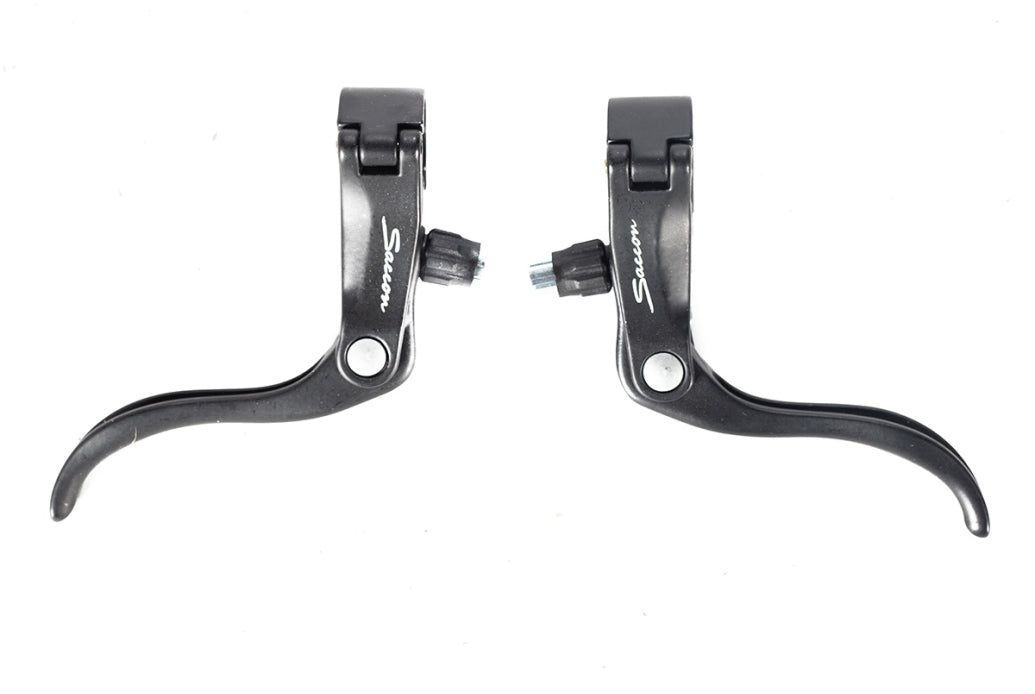 Comprar Manetas de freno complementarias de carretera Saccon Negro