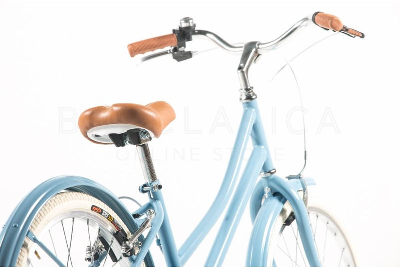 Comprar Bicicleta infantil retro Capri Candy 20" azul cielo - Outlet