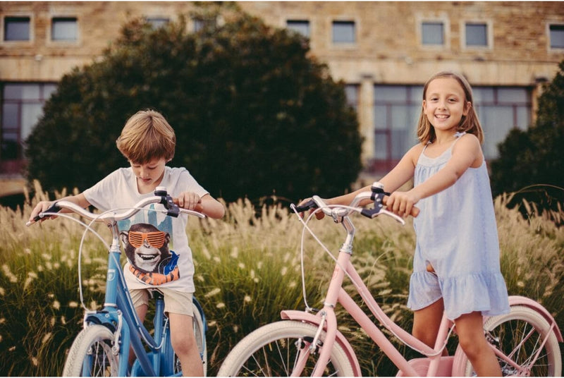 Comprar Bicicleta infantil retro Capri Candy 20" azul cielo - Outlet