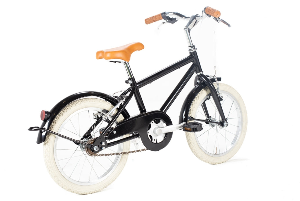 Comprar Bicicleta de paseo retro Capri Eliott negro 16" B-Stock