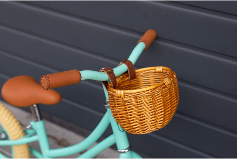 Comprar Bicicleta sin pedales Capri Kiddo verde pastel - Reacondicionada