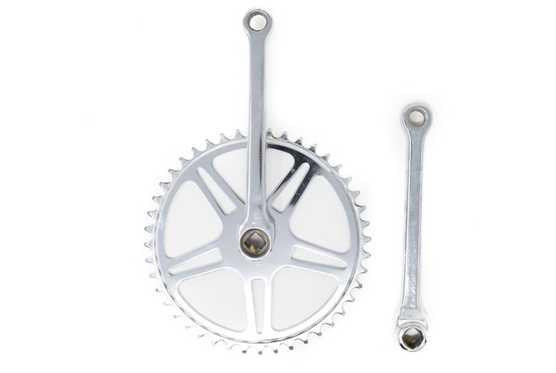 Comprar Bielas retro acero IND 46 T - Cuadradillo