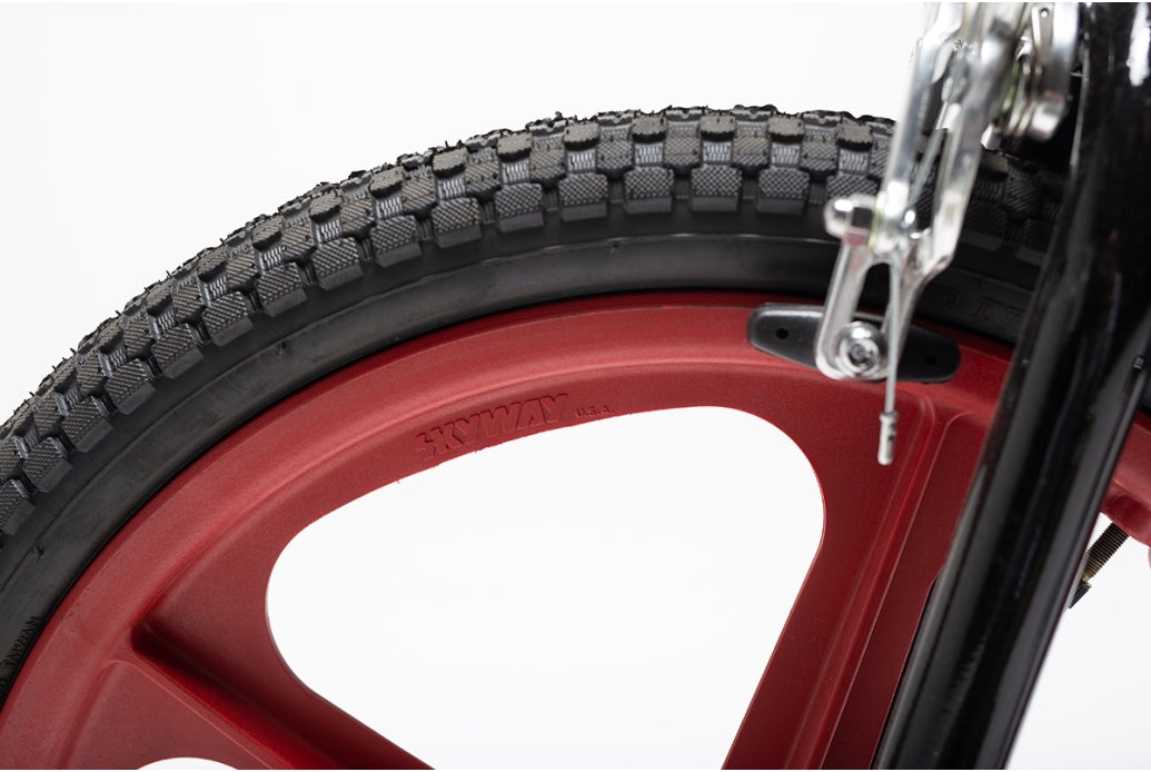 Comprar Bicicleta retro BMX Capri Cobra negra