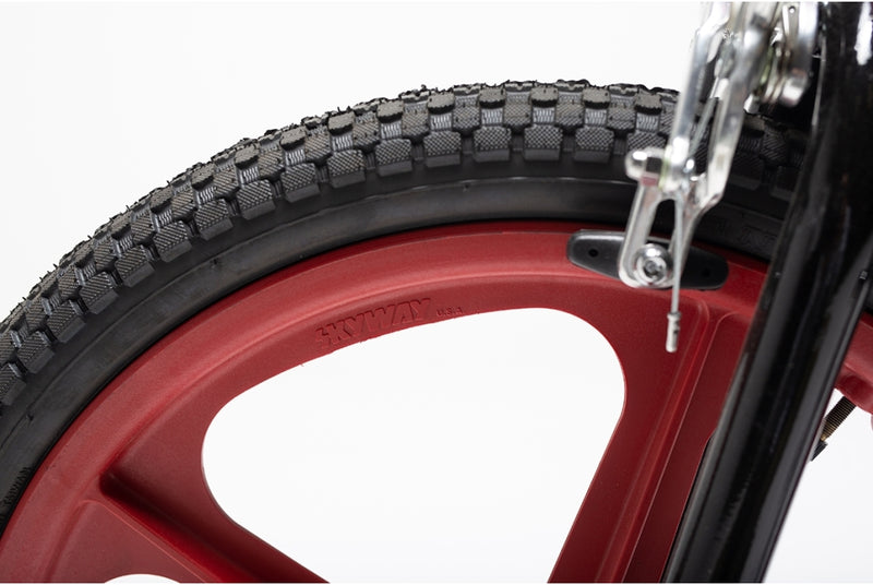 Comprar Bicicleta retro BMX Capri Cobra negra