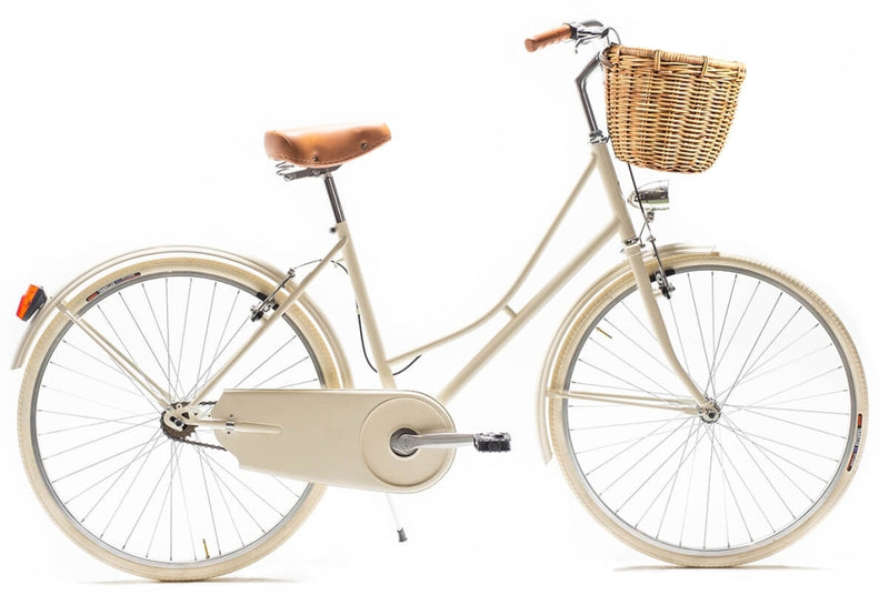 Comprar Bicicleta de paseo Capri Gracia crema 1V Reacondicionada